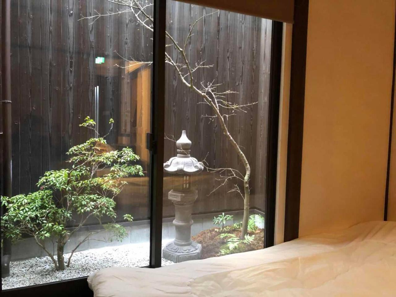 Fuutei Japanese-Style Lodge Kyoto Exterior foto